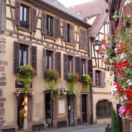 Charmant Appartement Alsacien Ribeauville  Luaran gambar