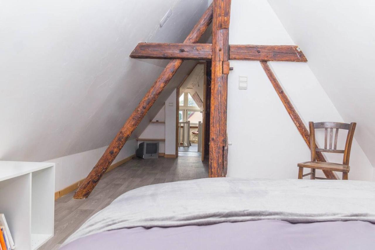 Charmant Appartement Alsacien Ribeauville  Luaran gambar