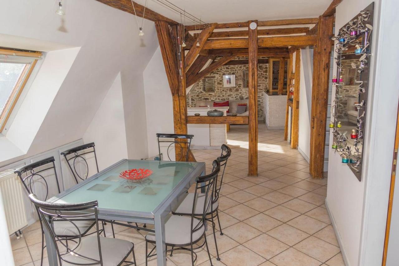 Charmant Appartement Alsacien Ribeauville  Luaran gambar
