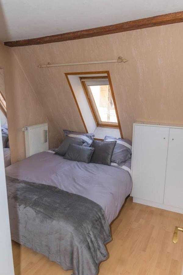 Charmant Appartement Alsacien Ribeauville  Luaran gambar