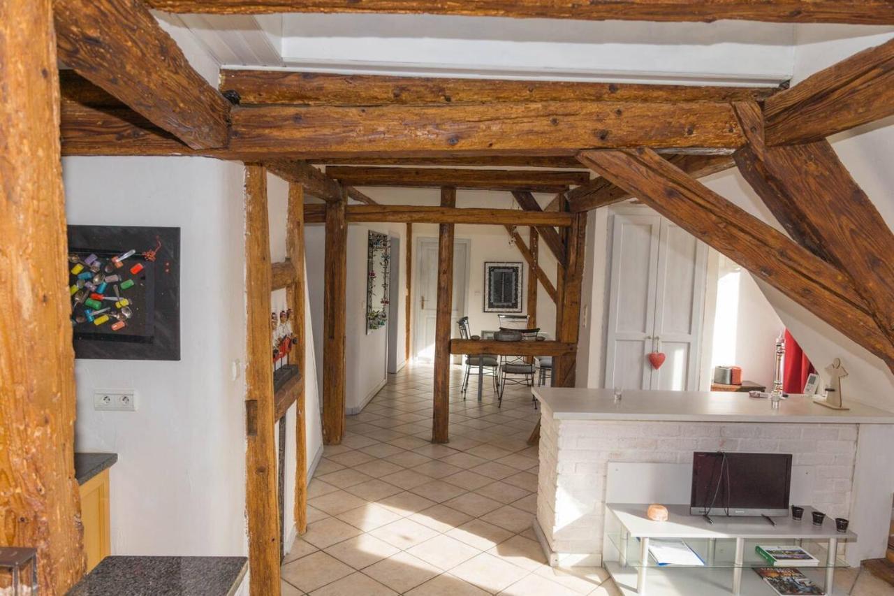 Charmant Appartement Alsacien Ribeauville  Luaran gambar