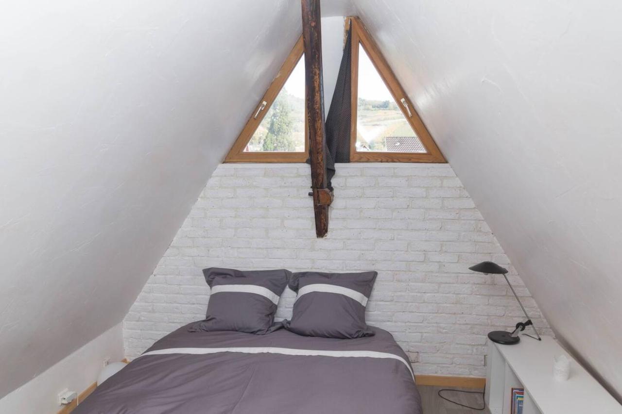Charmant Appartement Alsacien Ribeauville  Luaran gambar
